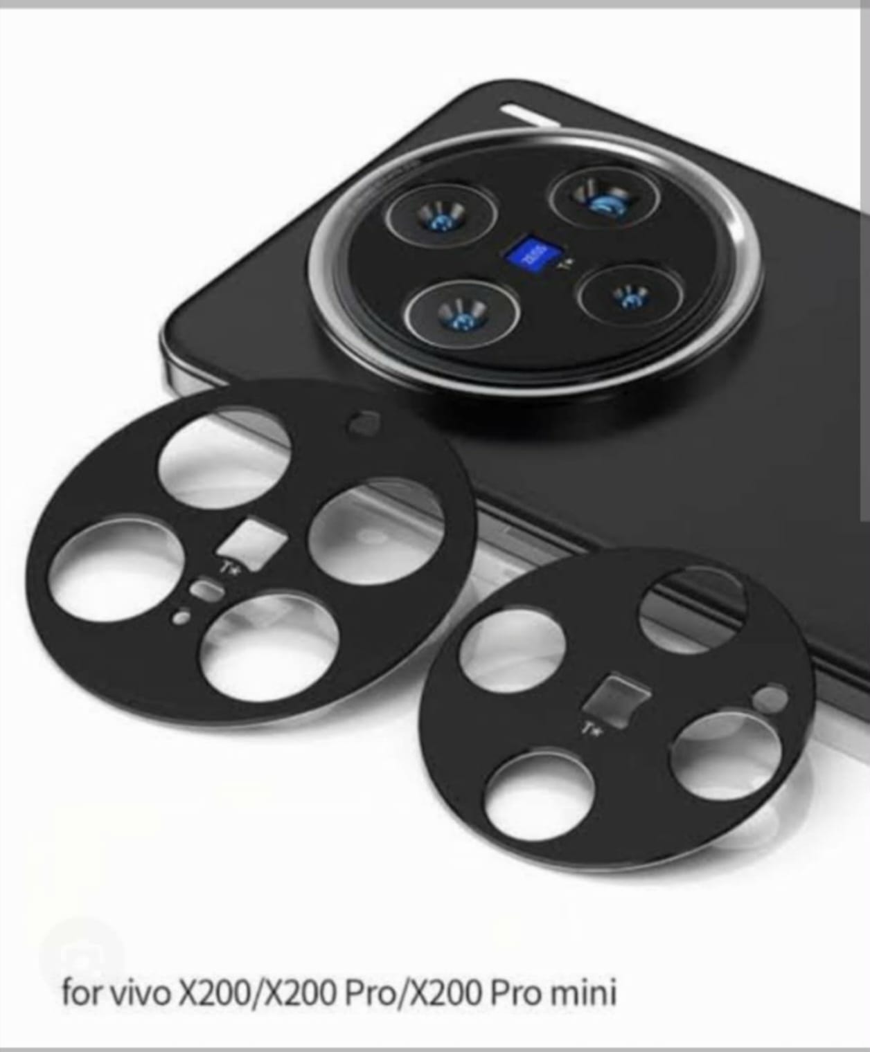 Vivo x200 Pro Camera Protector